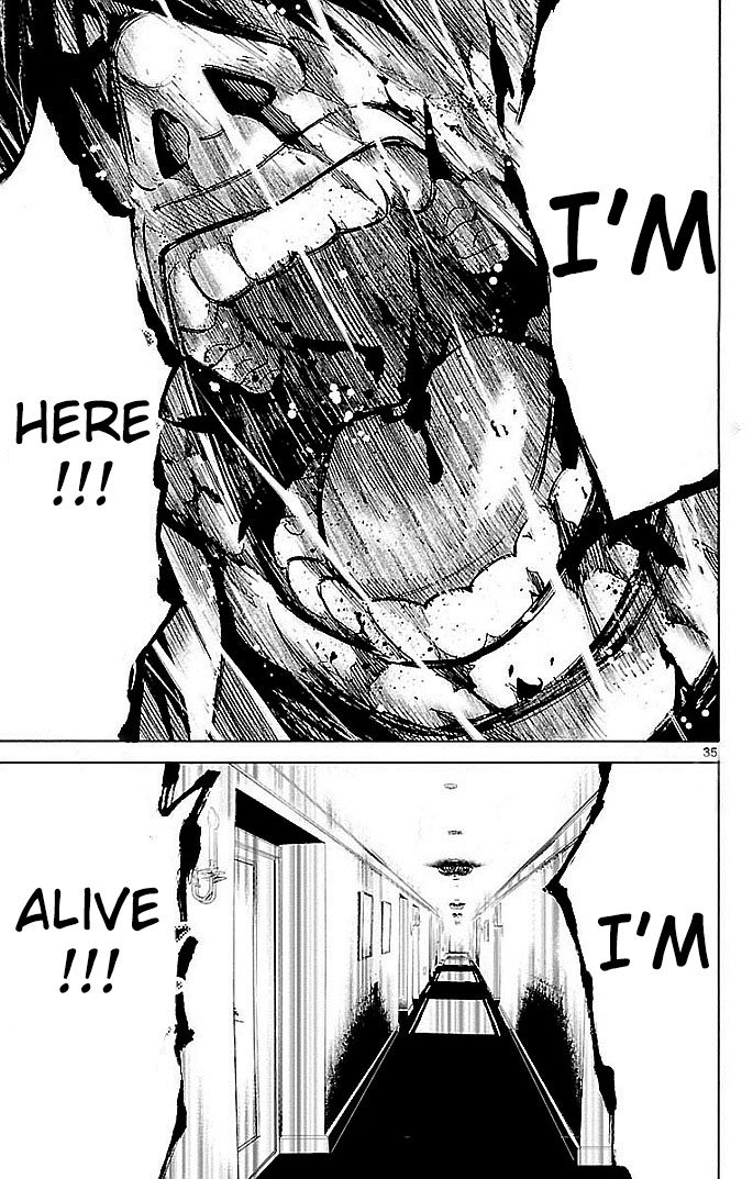 Read Alice in Borderland ENGLISH Manga Online