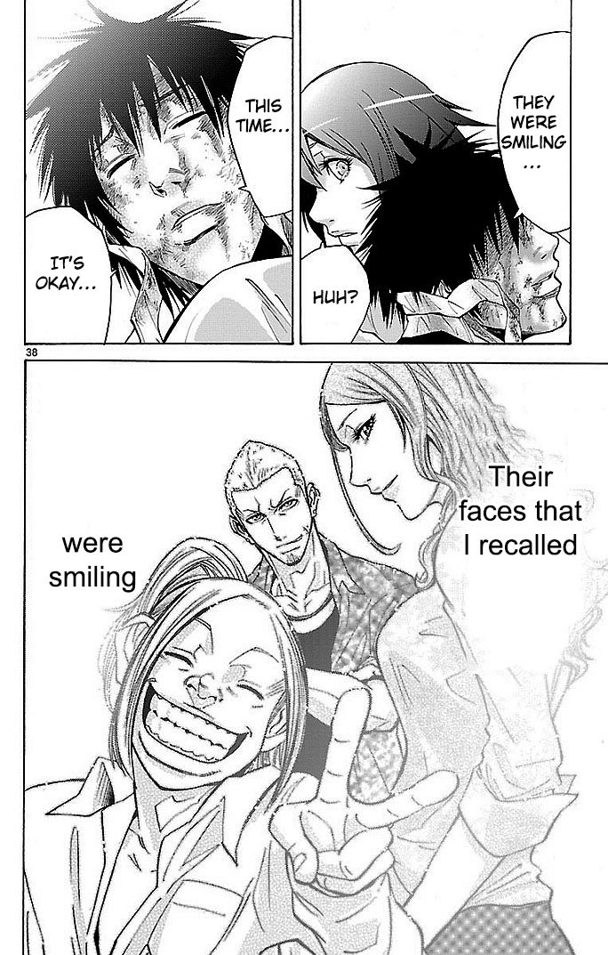 Read Alice in Borderland ENGLISH Manga Online