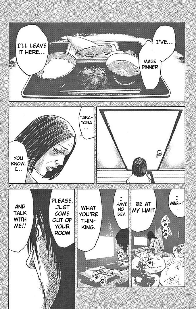 Read Alice in Borderland ENGLISH Manga Online