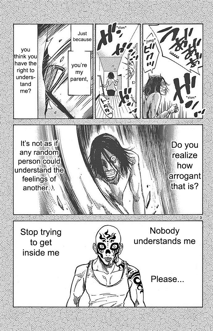Read Alice in Borderland ENGLISH Manga Online