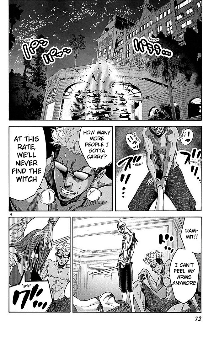 Read Alice in Borderland ENGLISH Manga Online
