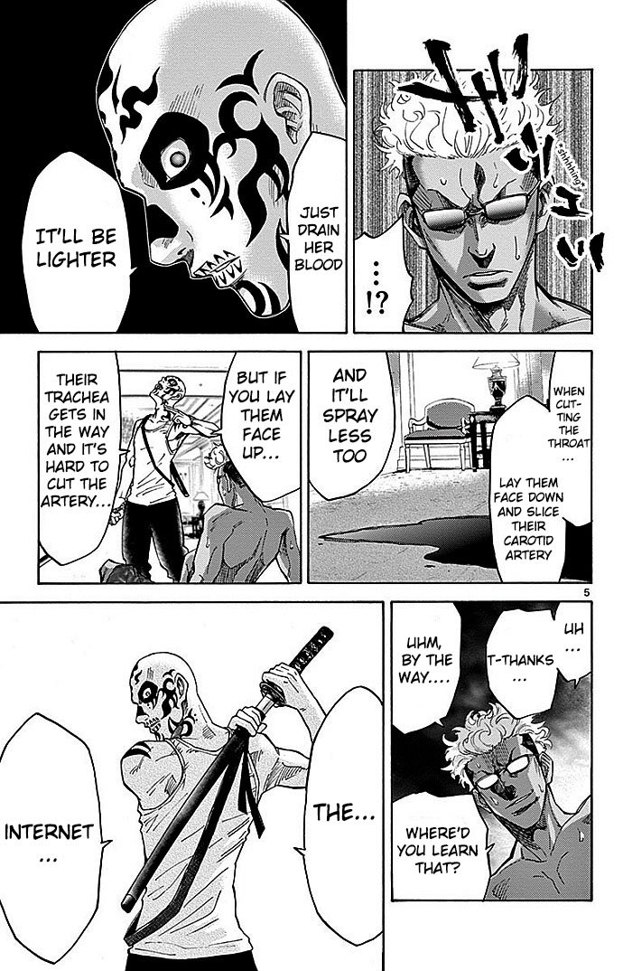 Read Alice in Borderland ENGLISH Manga Online