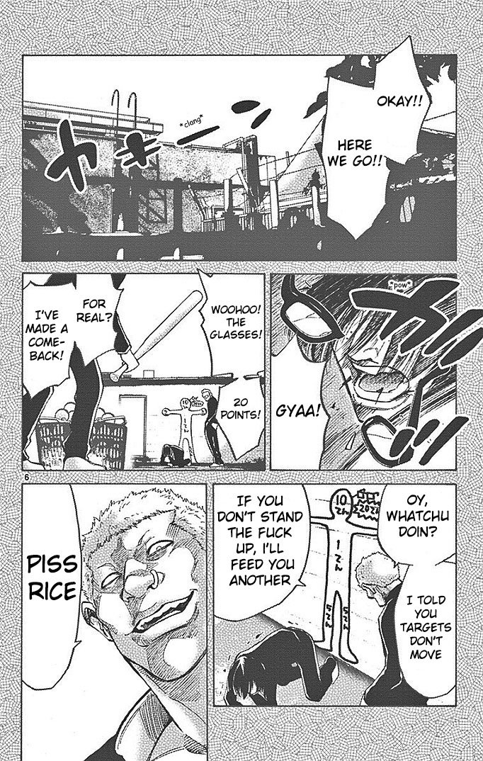 Read Alice in Borderland ENGLISH Manga Online