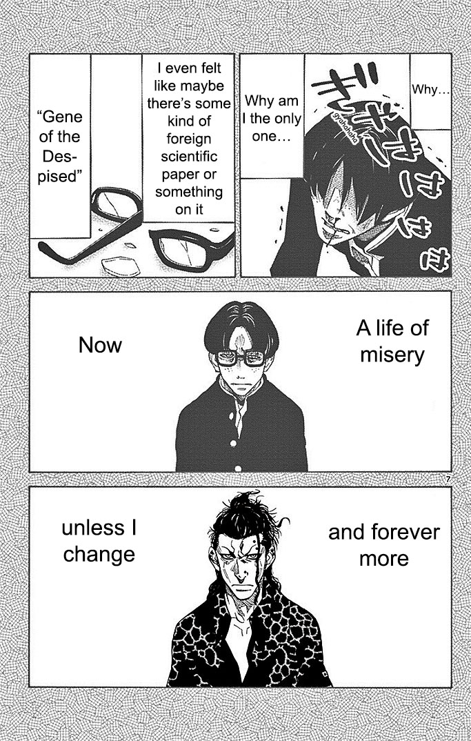 Read Alice in Borderland ENGLISH Manga Online