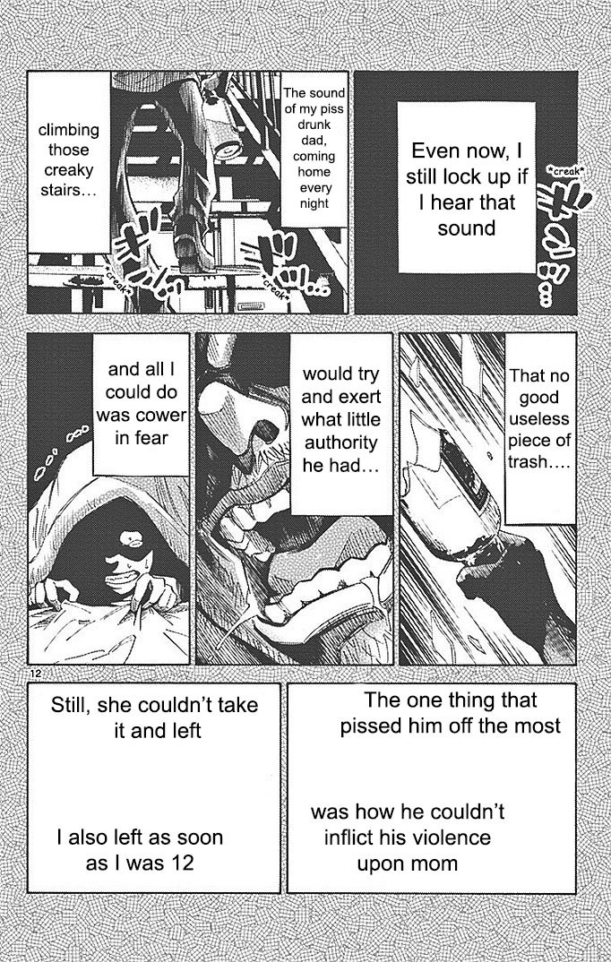 Read Alice in Borderland ENGLISH Manga Online