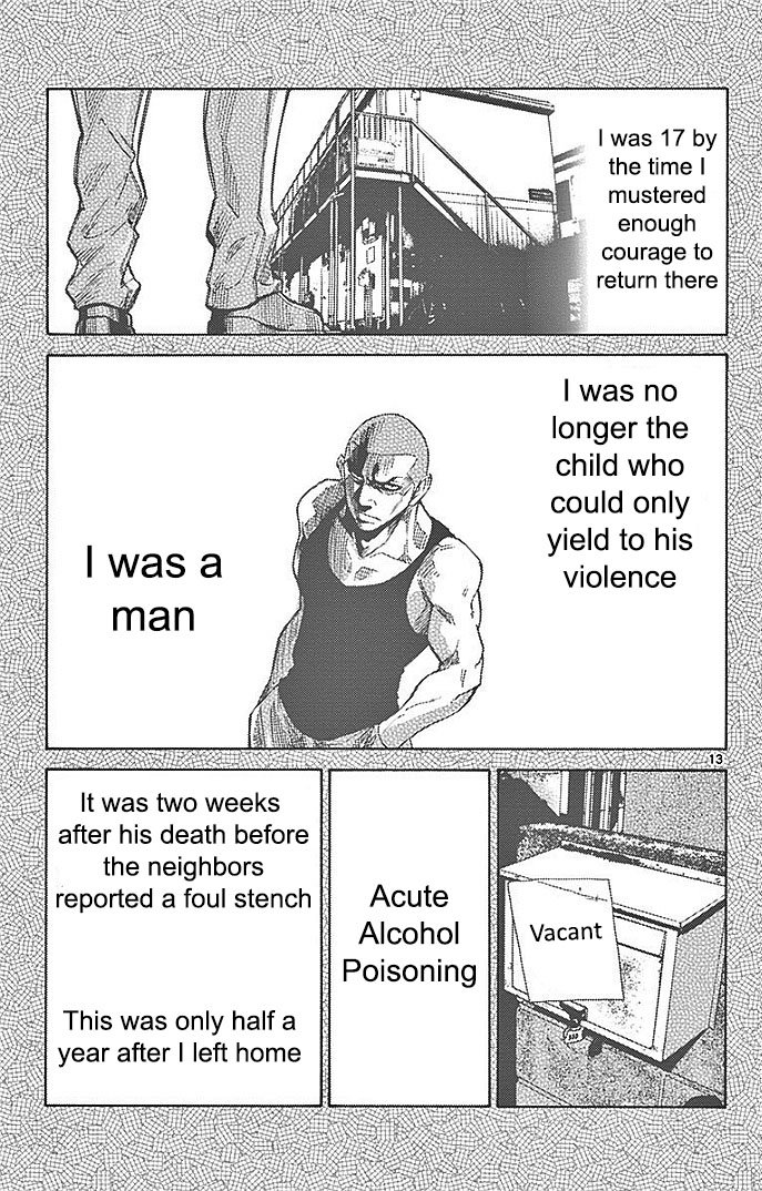Read Alice in Borderland ENGLISH Manga Online