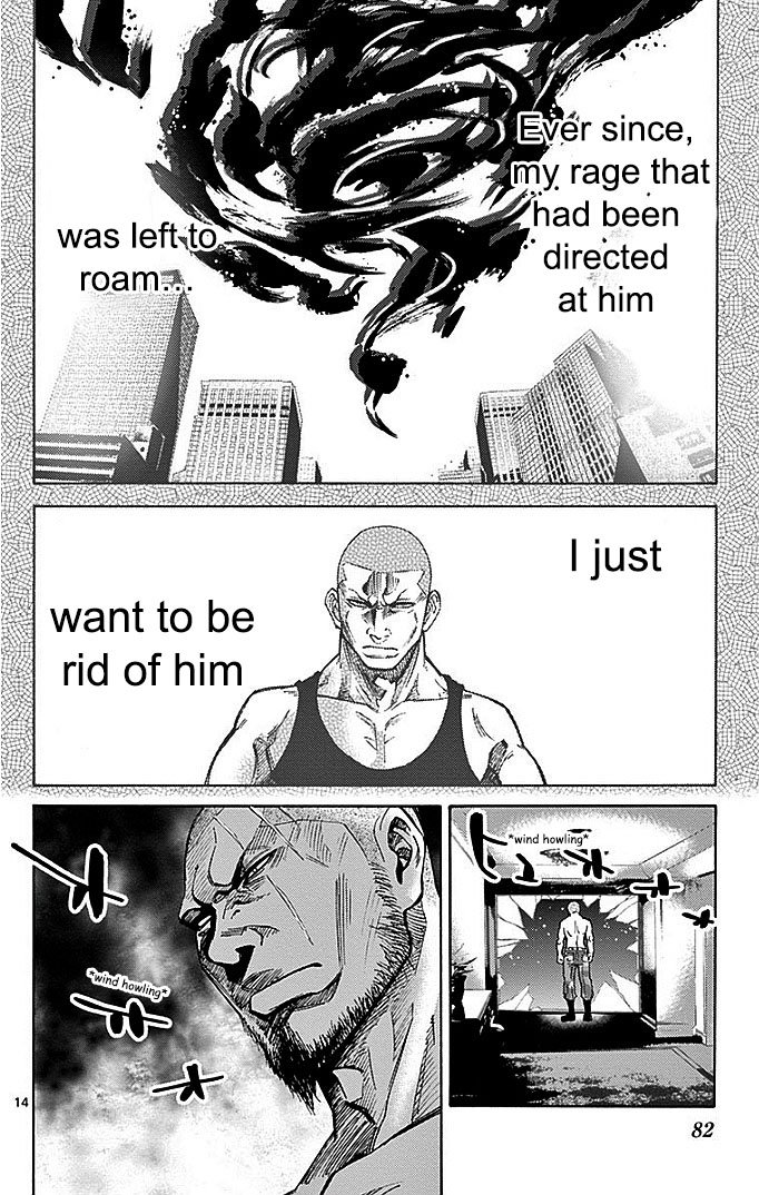 Read Alice in Borderland ENGLISH Manga Online