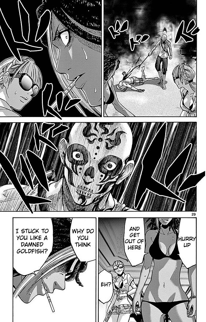 Read Alice in Borderland ENGLISH Manga Online