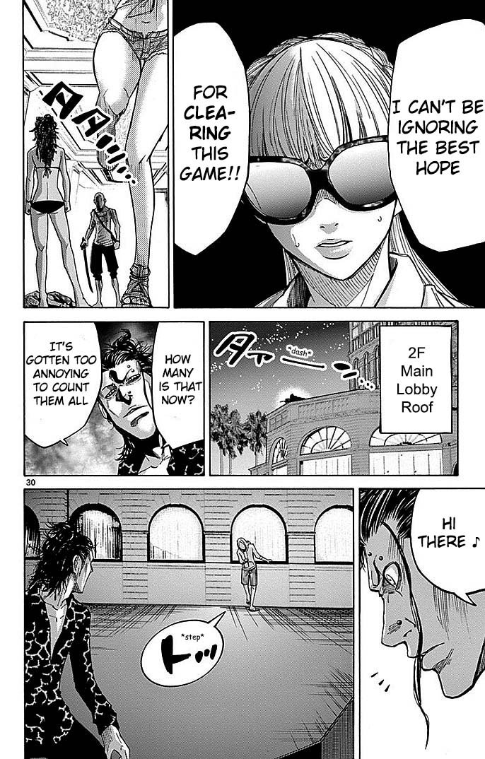 Read Alice in Borderland ENGLISH Manga Online