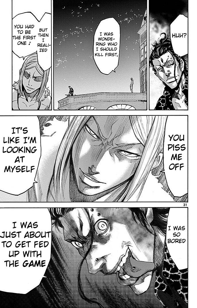 Read Alice in Borderland ENGLISH Manga Online
