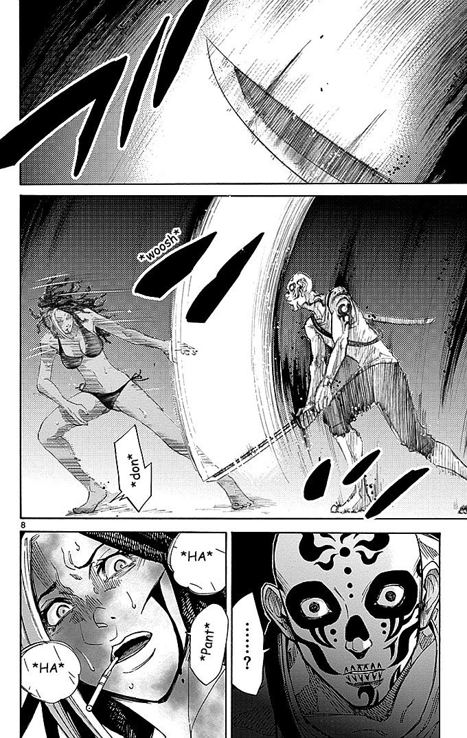 Read Alice in Borderland ENGLISH Manga Online