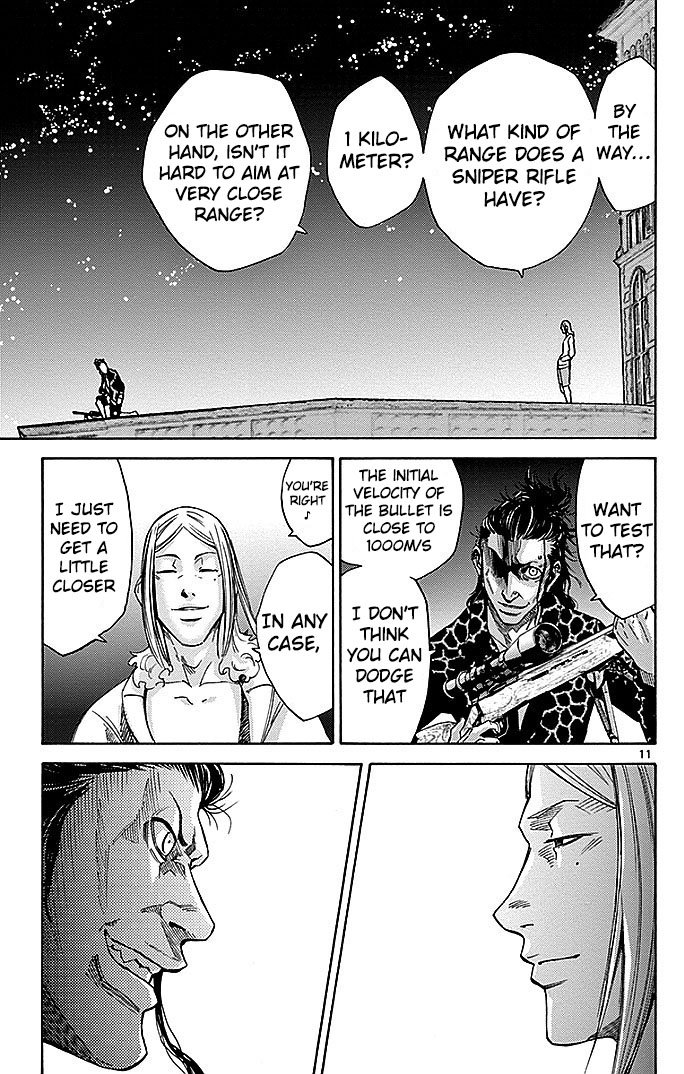 Read Alice in Borderland ENGLISH Manga Online