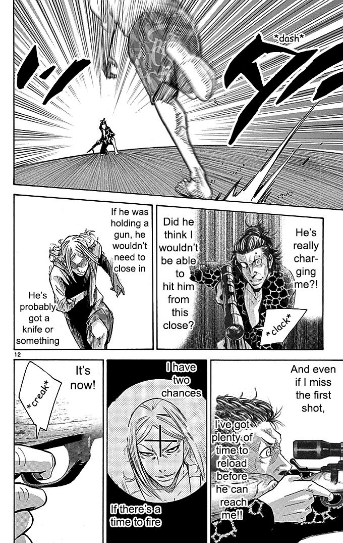 Read Alice in Borderland ENGLISH Manga Online
