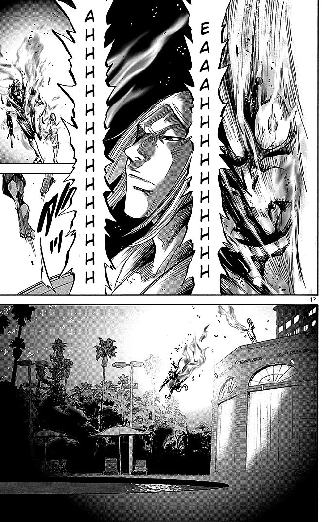 Read Alice in Borderland ENGLISH Manga Online