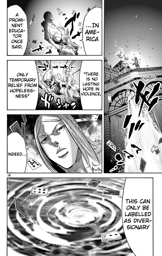 Read Alice in Borderland ENGLISH Manga Online