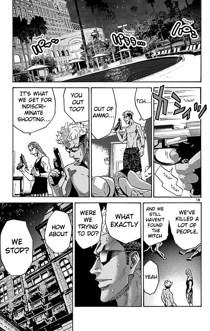 Read Alice in Borderland ENGLISH Manga Online