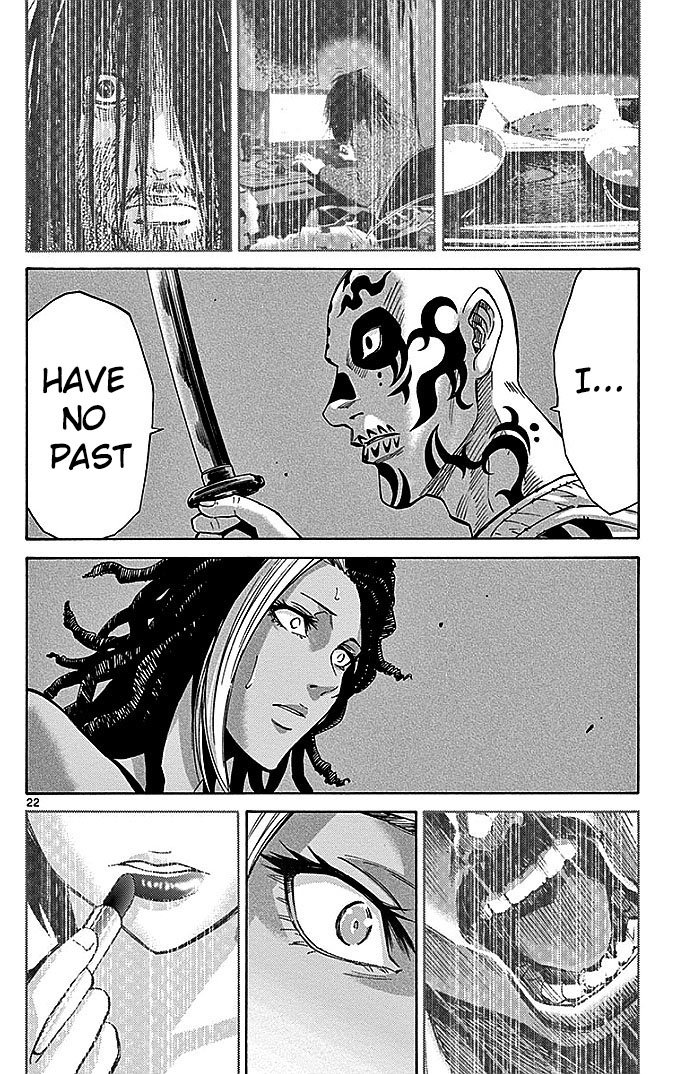 Read Alice in Borderland ENGLISH Manga Online