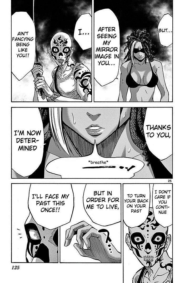 Read Alice in Borderland ENGLISH Manga Online