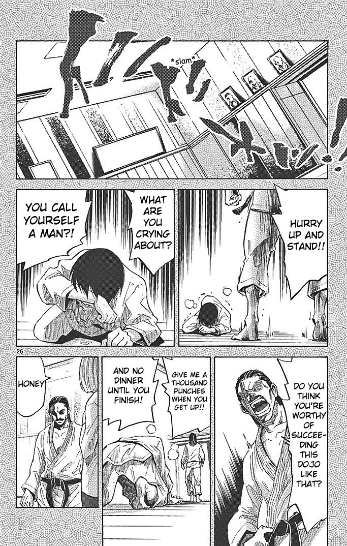 Read Alice in Borderland ENGLISH Manga Online