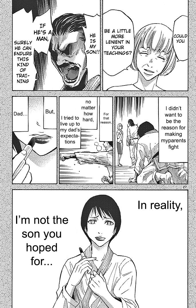 Read Alice in Borderland ENGLISH Manga Online