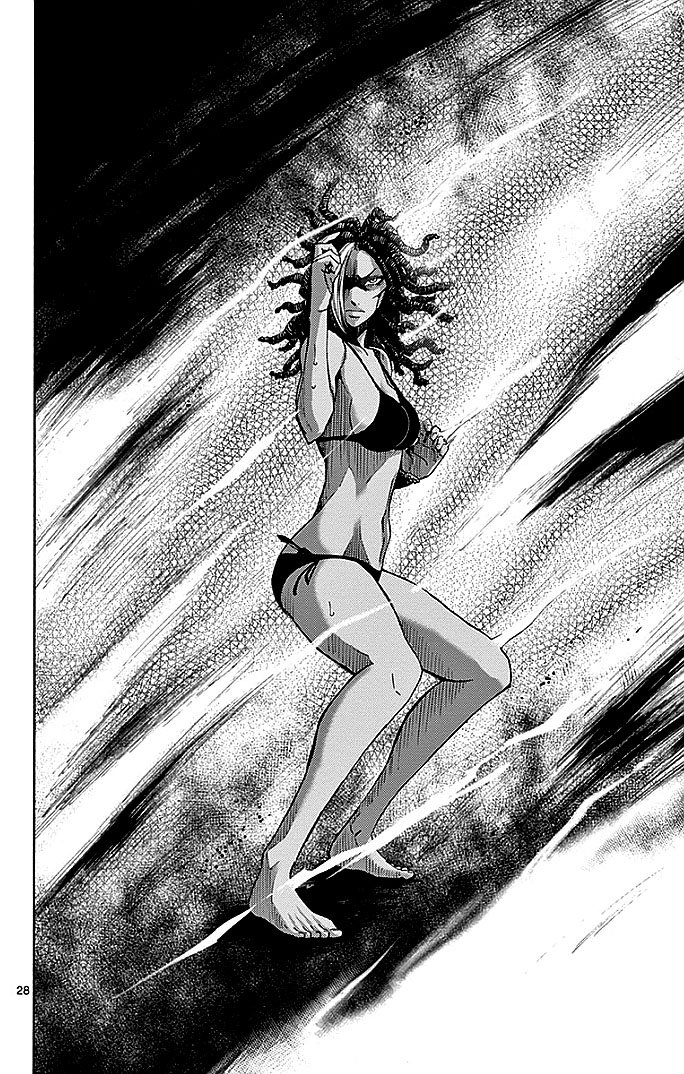 Read Alice in Borderland ENGLISH Manga Online