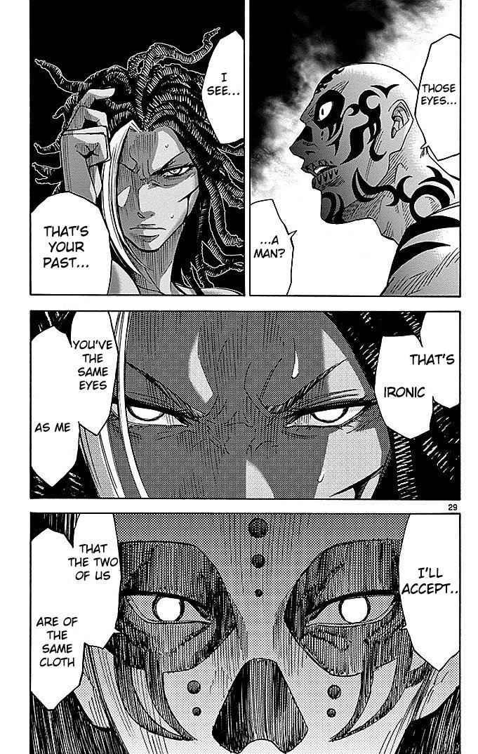 Read Alice in Borderland ENGLISH Manga Online