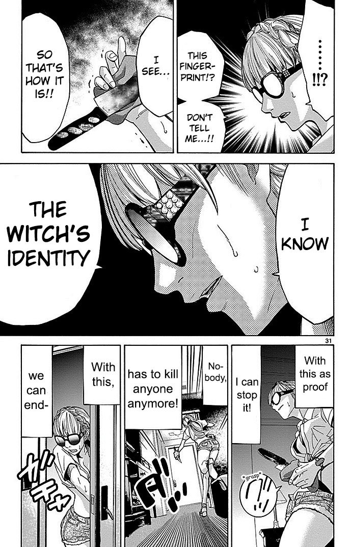 Read Alice in Borderland ENGLISH Manga Online