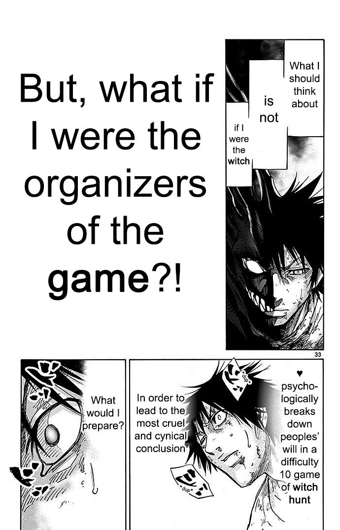 Read Alice in Borderland ENGLISH Manga Online