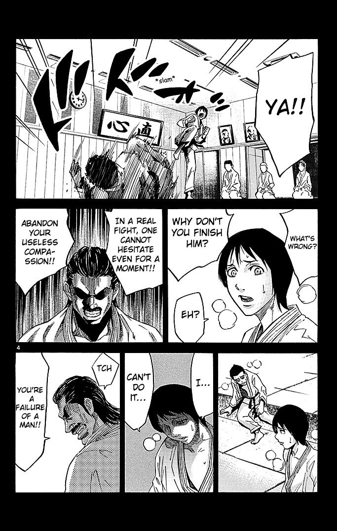 Read Alice in Borderland ENGLISH Manga Online
