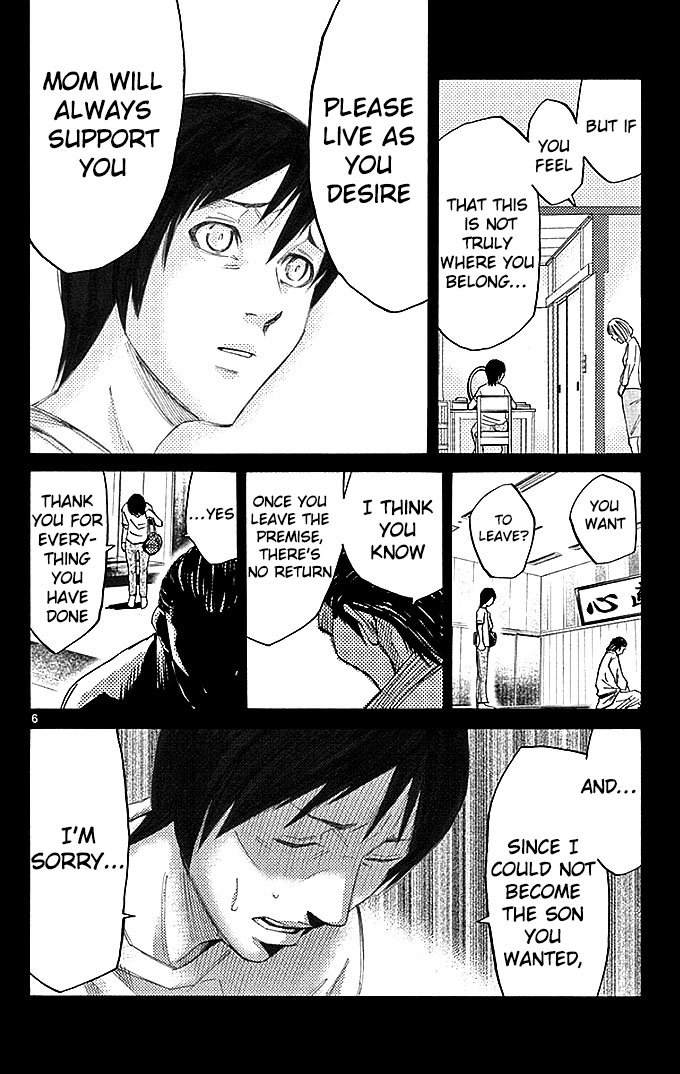 Read Alice in Borderland ENGLISH Manga Online