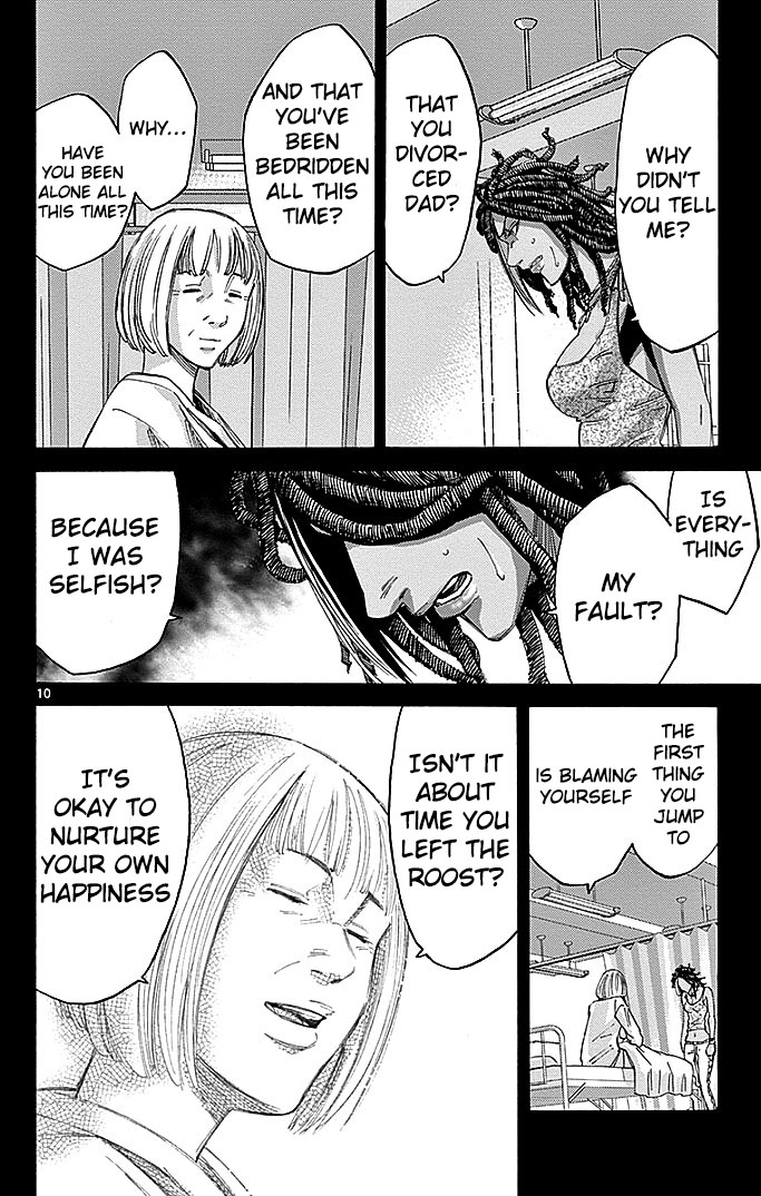 Read Alice in Borderland ENGLISH Manga Online