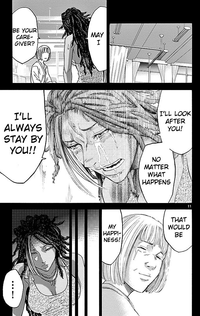 Read Alice in Borderland ENGLISH Manga Online