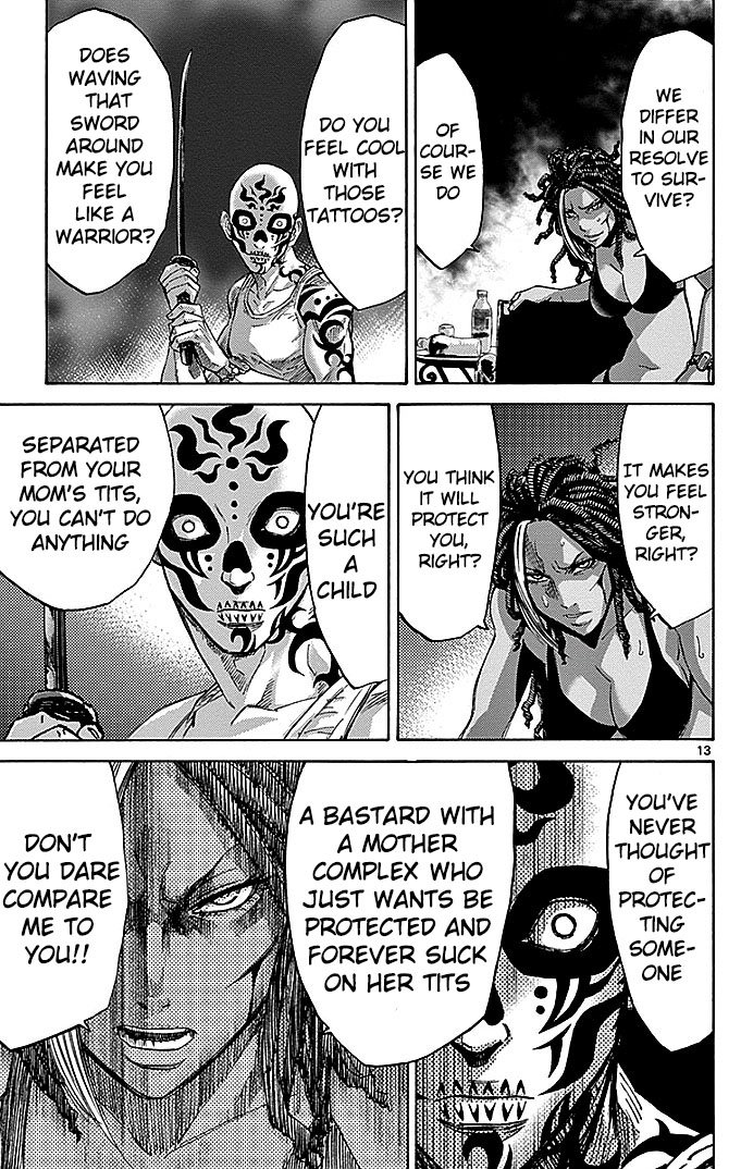 Read Alice in Borderland ENGLISH Manga Online
