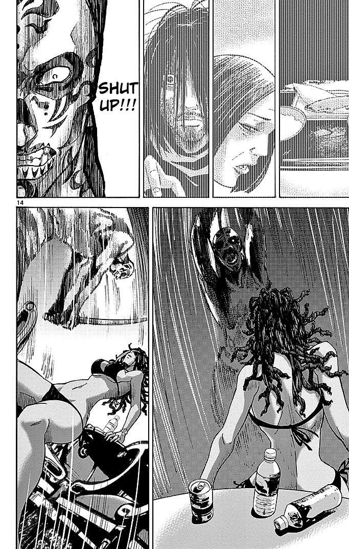 Read Alice in Borderland ENGLISH Manga Online