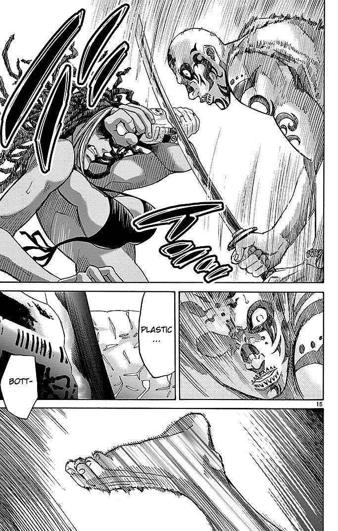Read Alice in Borderland ENGLISH Manga Online