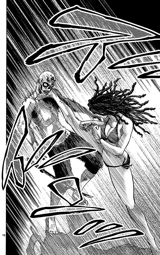 Read Alice in Borderland ENGLISH Manga Online