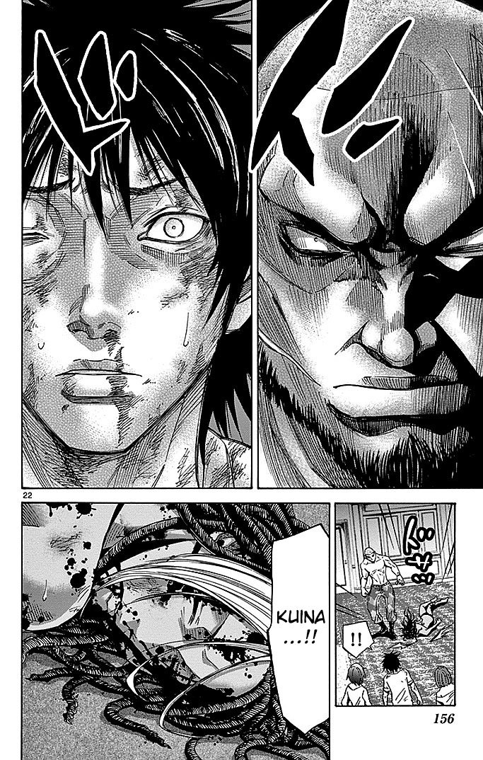 Read Alice in Borderland ENGLISH Manga Online