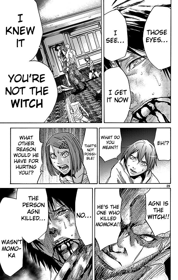 Read Alice in Borderland ENGLISH Manga Online