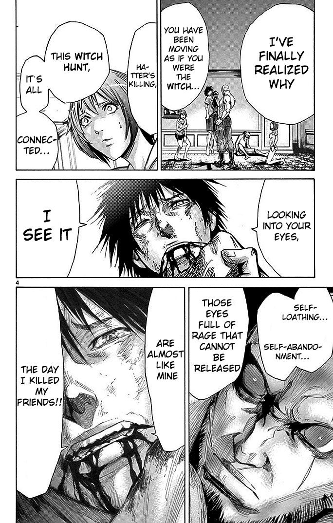 Read Alice in Borderland ENGLISH Manga Online