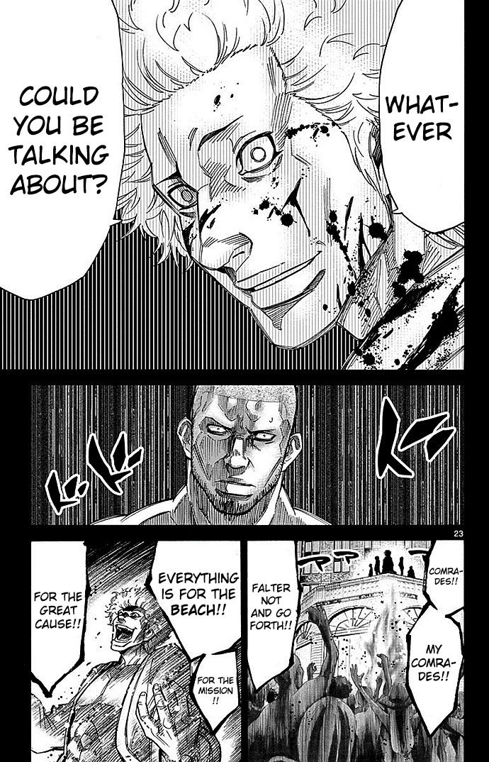 Read Alice in Borderland ENGLISH Manga Online