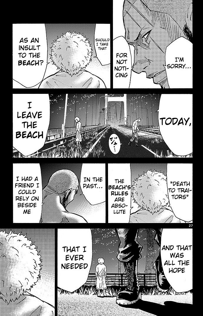 Read Alice in Borderland ENGLISH Manga Online