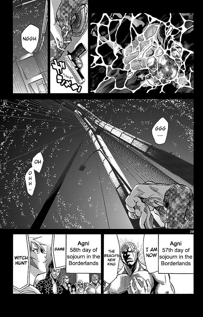 Read Alice in Borderland ENGLISH Manga Online
