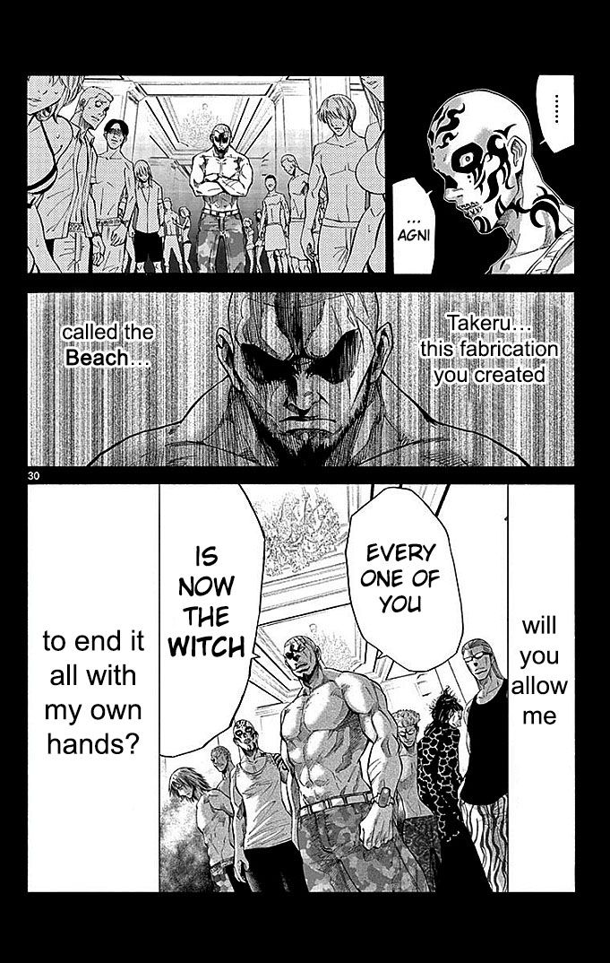 Read Alice in Borderland ENGLISH Manga Online