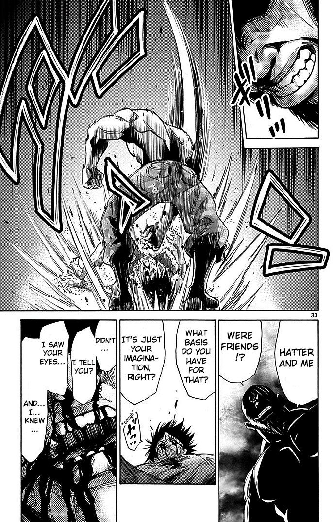 Read Alice in Borderland ENGLISH Manga Online