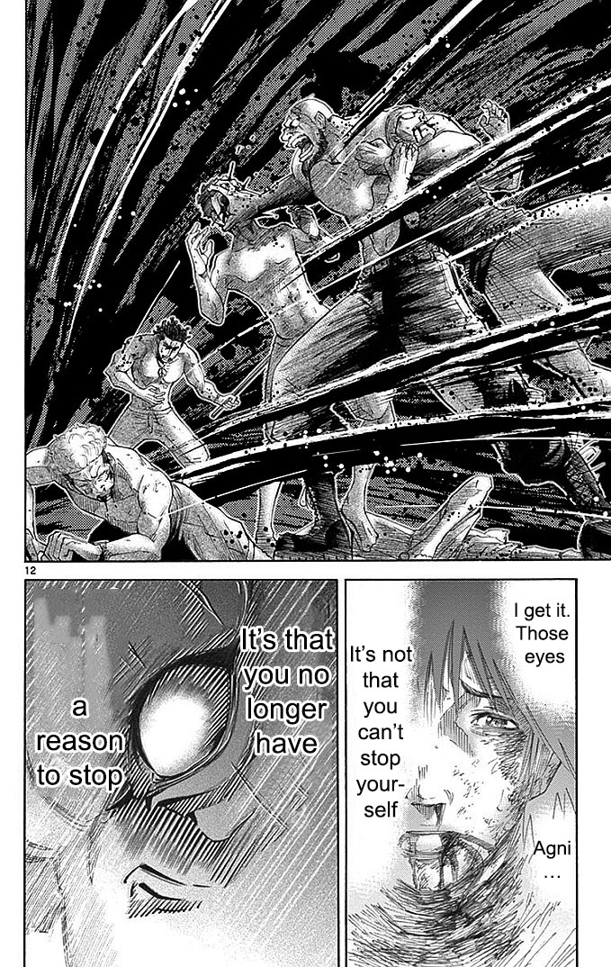 Read Alice in Borderland ENGLISH Manga Online