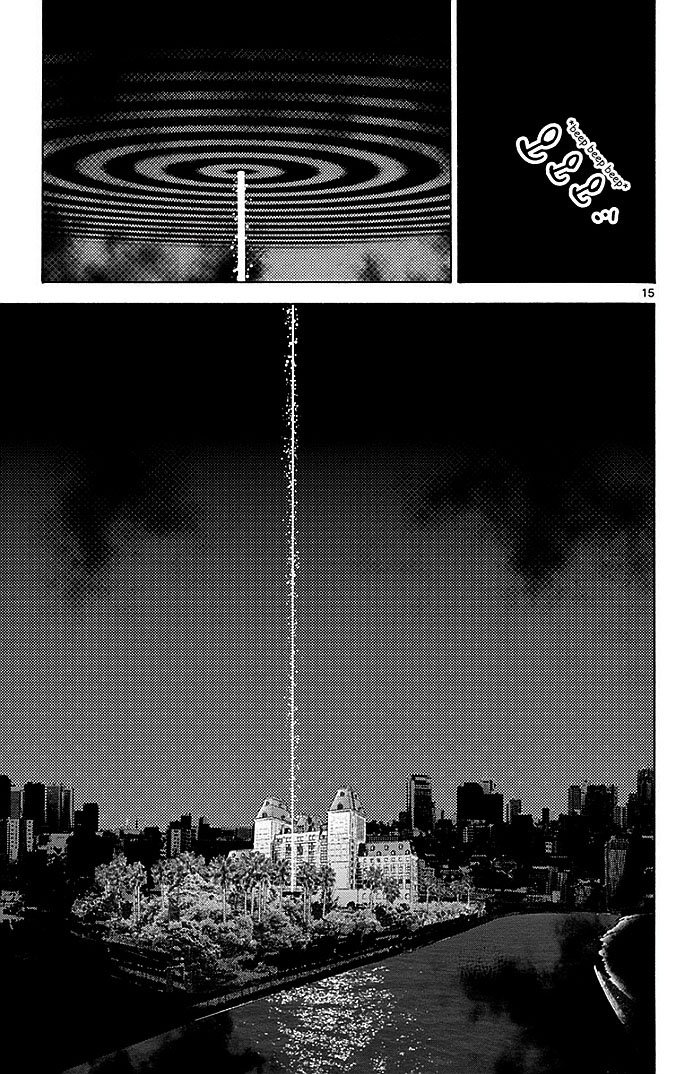 Read Alice in Borderland ENGLISH Manga Online