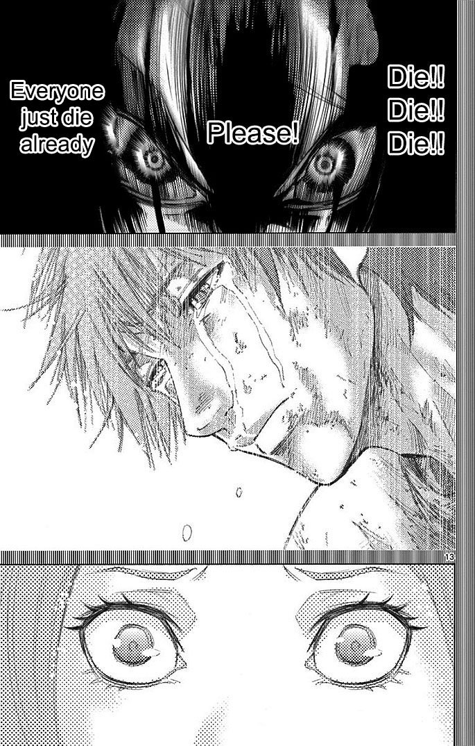 Read Alice in Borderland ENGLISH Manga Online