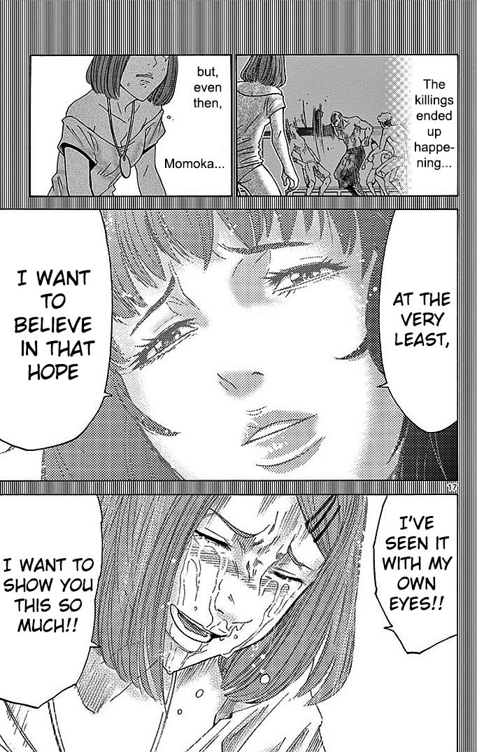 Read Alice in Borderland ENGLISH Manga Online