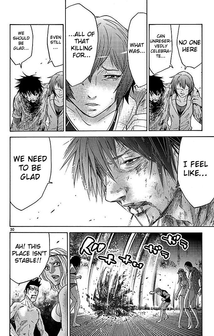 Read Alice in Borderland ENGLISH Manga Online