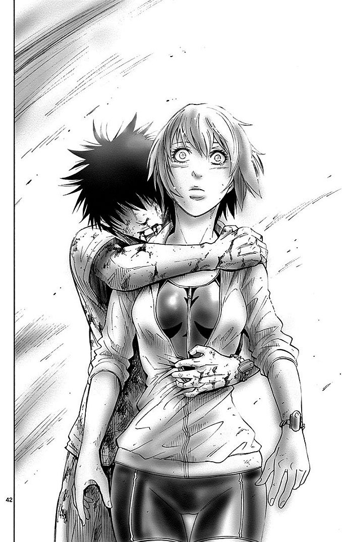 Read Alice in Borderland ENGLISH Manga Online